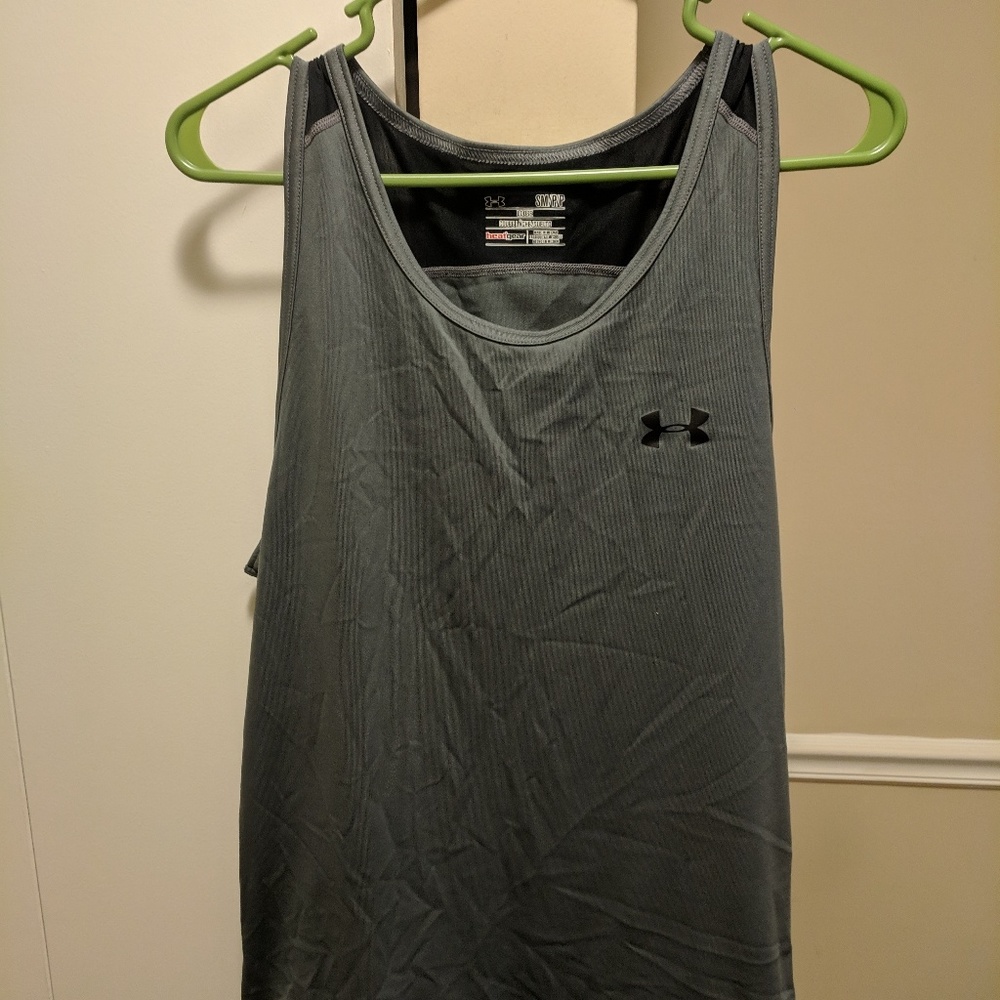 Mens athletic Tank top
